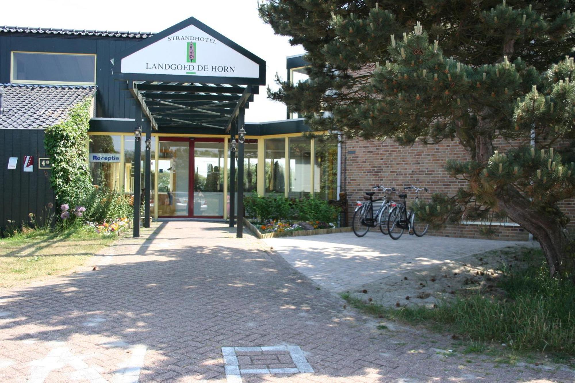 霍恩酒店 卡兰茨奥赫 外观 照片